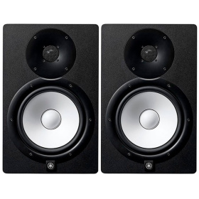 Monitores de Estudio Yamaha HS8 Campo Cercano Activos PAR - Image 2