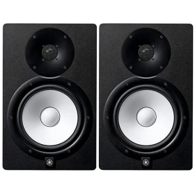 Monitores de Estudio Yamaha HS8 Campo Cercano Activos PAR - Image 2