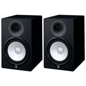 Monitores de Estudio Yamaha HS8 Campo Cercano Activos PAR