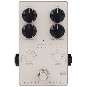 Pedal Compresor Darkglass Hyper Luminal Hibrido USB