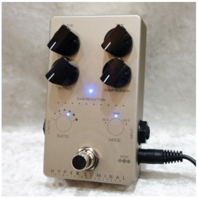 Pedal Compresor Darkglass Hyper Luminal Hibrido USB - Image 5