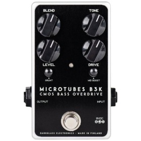 Pedal De Bajo Darkglass Microtubes B3k V2 Overdrive - Image 7