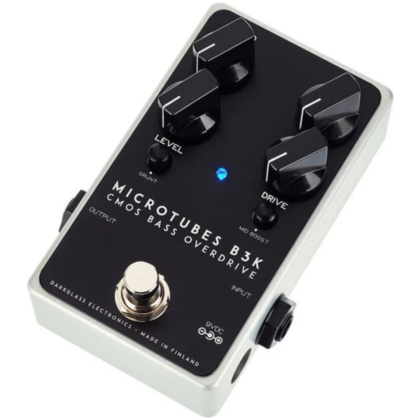 Pedal De Bajo Darkglass Microtubes B3k V2 Overdrive - MLA917446537 Pedal De Bajo Darkglass Microtubes B3k V2 Overdrive - Image 1