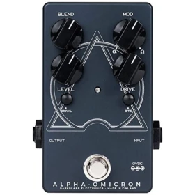 Pedal Darkglass Alpha Omicron Distorsion para Bajo - Image 5