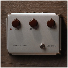 Pedal Warm Audio Centavo Overdrive tipo Klon Centaur Limited Edition - Image 3