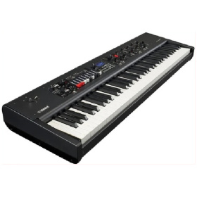 Teclado Yamaha YC73 Sintetizador VCM con Teclas Semipesadas - Image 2