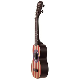 Ukelele Kala Ukadelic Soprano - Diseños varios con Funda - Image 3