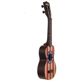 Ukelele Kala Ukadelic Soprano - Diseños varios con Funda - Image 5