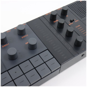 Workstation Yamaha Seqtrak Estacion de Produccion Musical Portatil - Image 4