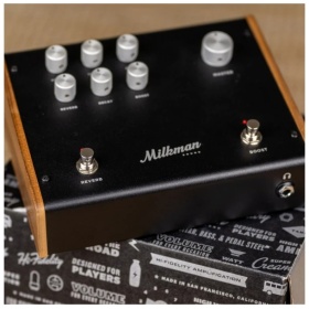 Pedal Amplificador Milkman Sound The Amp 100 - Image 4