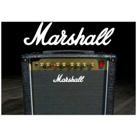 Amplificador Combo Marshall DSL5CR 5w Valvular - Image 2