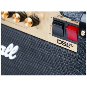 Amplificador Marshall DSL20CR Valvular Celestion 12 - Image 2