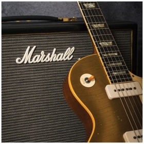 Amplificador Marshall Origin 20c Combo Valvular - Image 6