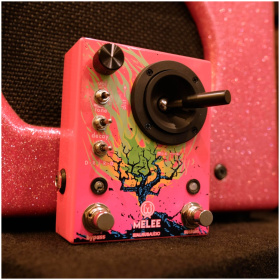 Pedal de efecto Walrus Audio Melee Wall Of Noise - Image 3