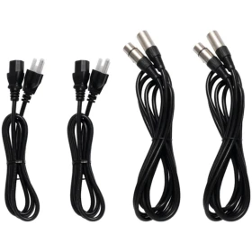 Monitores de Estudio KRK Classic 5 PACK Gen 3 Campo Cercano PAR - Image 3