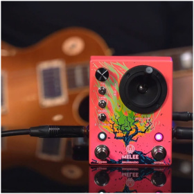 Pedal de efecto Walrus Audio Melee Wall Of Noise - Image 4