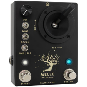 Pedal de efecto Walrus Audio Melee Wall Of Noise - Image 7