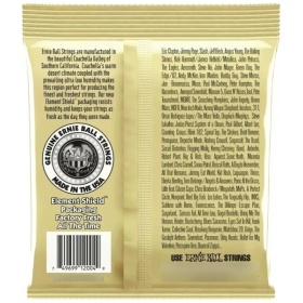 Encordado Ernie Ball Earthwood para Guitarra Acústica - Image 2