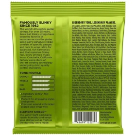Encordado Ernie Ball Regular Slinky 010 046 Electrica Usa - Image 2