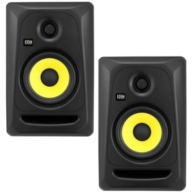 Monitores de Estudio KRK Classic 5 G3 Campo Cercano - PAR - Image 6