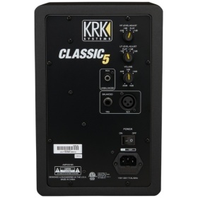 Monitores de Estudio KRK Classic 5 G3 Campo Cercano - PAR - Image 3