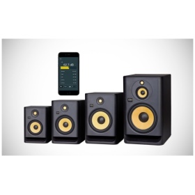 KRK Rokit 10 G4 Monitor De Estudio Activo Par - Image 5