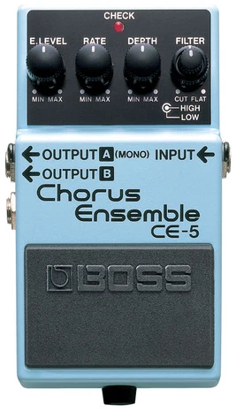 Boss Ce5 Chorus Ensamble