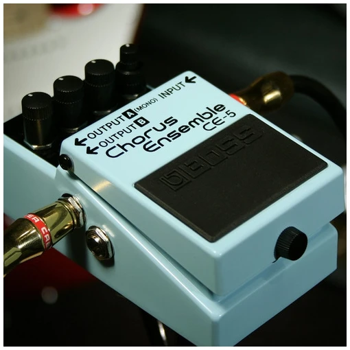 Pedal De Guitarra Boss CE5 Chorus Ensamble - Image 3