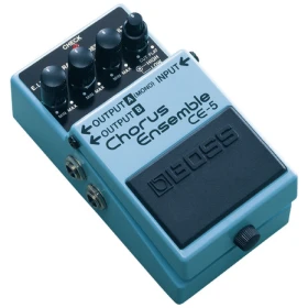 Pedal De Guitarra Boss CE5 Chorus Ensamble - Image 2