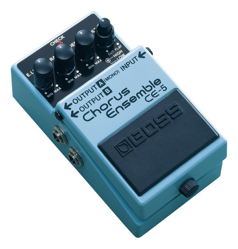 Pedal De Guitarra Boss CE5 Chorus Ensamble - Image 2
