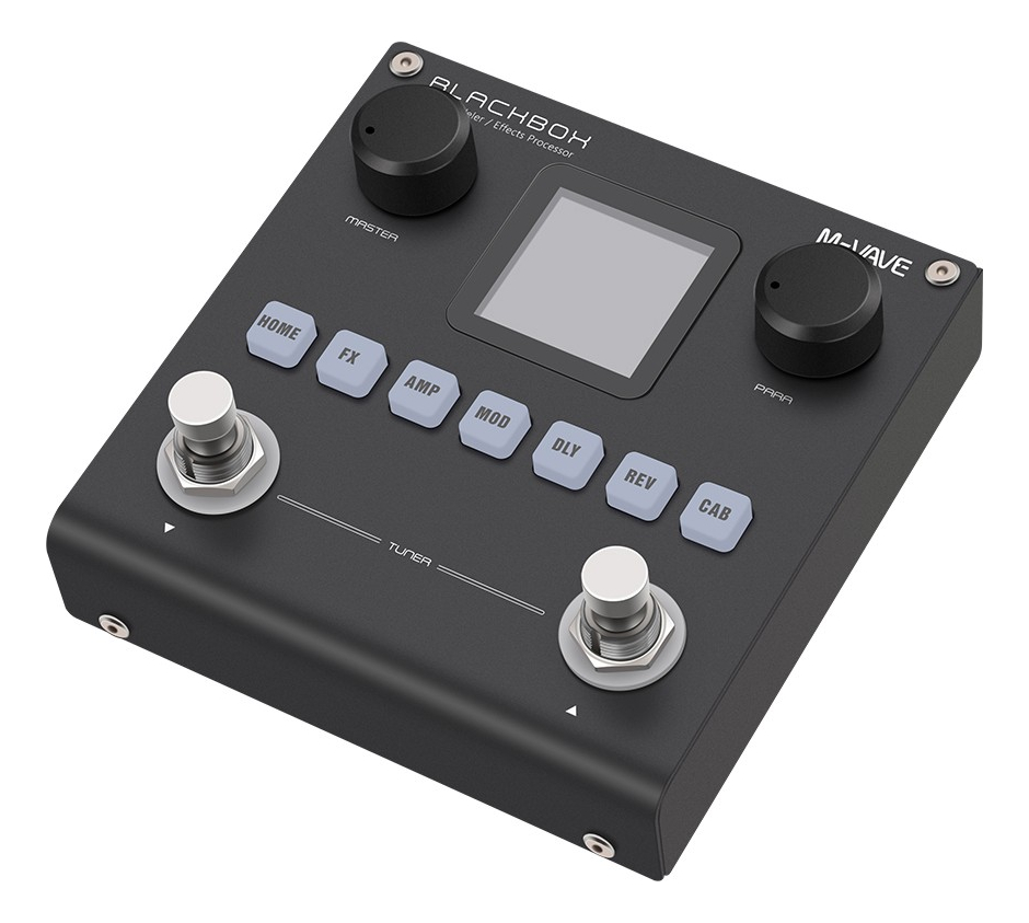 Pedal Cuvave M-Vave Blackbox Multiefecto para Guitarra - Image 1