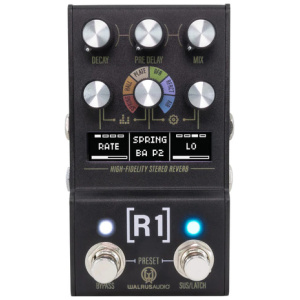 Walrus Audio Mako R1 Mk2