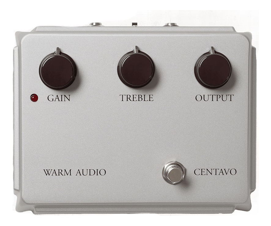 Pedal Warm Audio Centavo Overdrive tipo Klon Centaur Limited Edition - Image 1