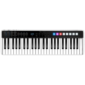 Controlador IK Multimedia Irig Keys I/O 49 MIDI USB - Image 3