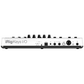Controlador IK Multimedia Irig Keys I/O 49 MIDI USB - Image 4