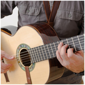 Correa Right On! Classical Hook para Guitarra Clásica - Made in Spain - Image 3