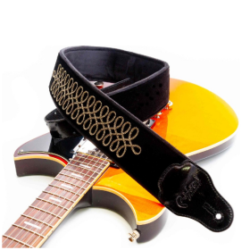 Correa Right On! Groove Sgt Peppers para Guitarra y Bajo - Made in Spain - Image 2