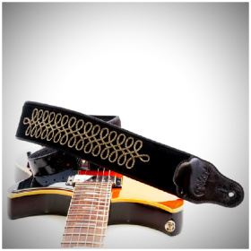 Correa Right On! Groove Sgt Peppers para Guitarra y Bajo - Made in Spain - Image 3