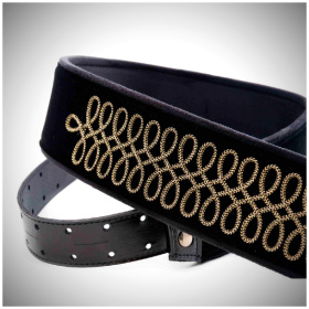 Correa Right On! Groove Sgt Peppers para Guitarra y Bajo - Made in Spain - Image 4