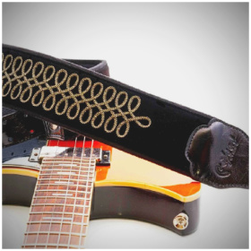 Correa Right On! Groove Sgt Peppers para Guitarra y Bajo - Made in Spain - Image 5