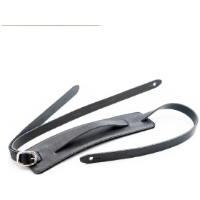 Correa Right On! Leathercraft Slim para Guitarra y Bajo - Made in Spain