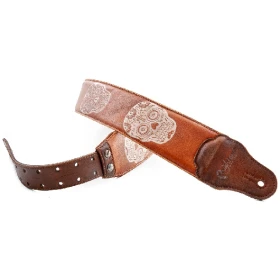 Correa Right On! Leathercraft Sugar para Guitarra y Bajo - Made in Spain - Image 4