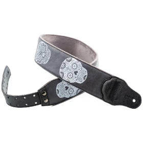 Correa Right On! Leathercraft Sugar para Guitarra y Bajo - Made in Spain - Image 2