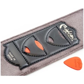Correa Right On! Leathercraft Sugar para Guitarra y Bajo - Made in Spain - Image 7