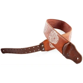 Correa Right On! Leathercraft Sugar para Guitarra y Bajo - Made in Spain - Image 8