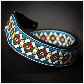 Correa Right On! Legend All Star para Guitarra y Bajo - Made in Spain - Image 3