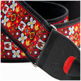 Correa Right On! Legend JH2 para Guitarra y Bajo - Made in Spain - Image 3