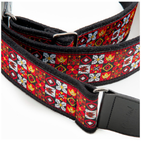 Correa Right On! Legend JH2 para Guitarra y Bajo - Made in Spain - Image 4