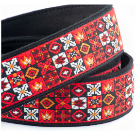 Correa Right On! Legend JH2 para Guitarra y Bajo - Made in Spain - Image 5