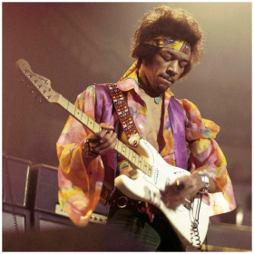 Correa Right On! Legend JH2 para Guitarra y Bajo - Made in Spain - Image 7